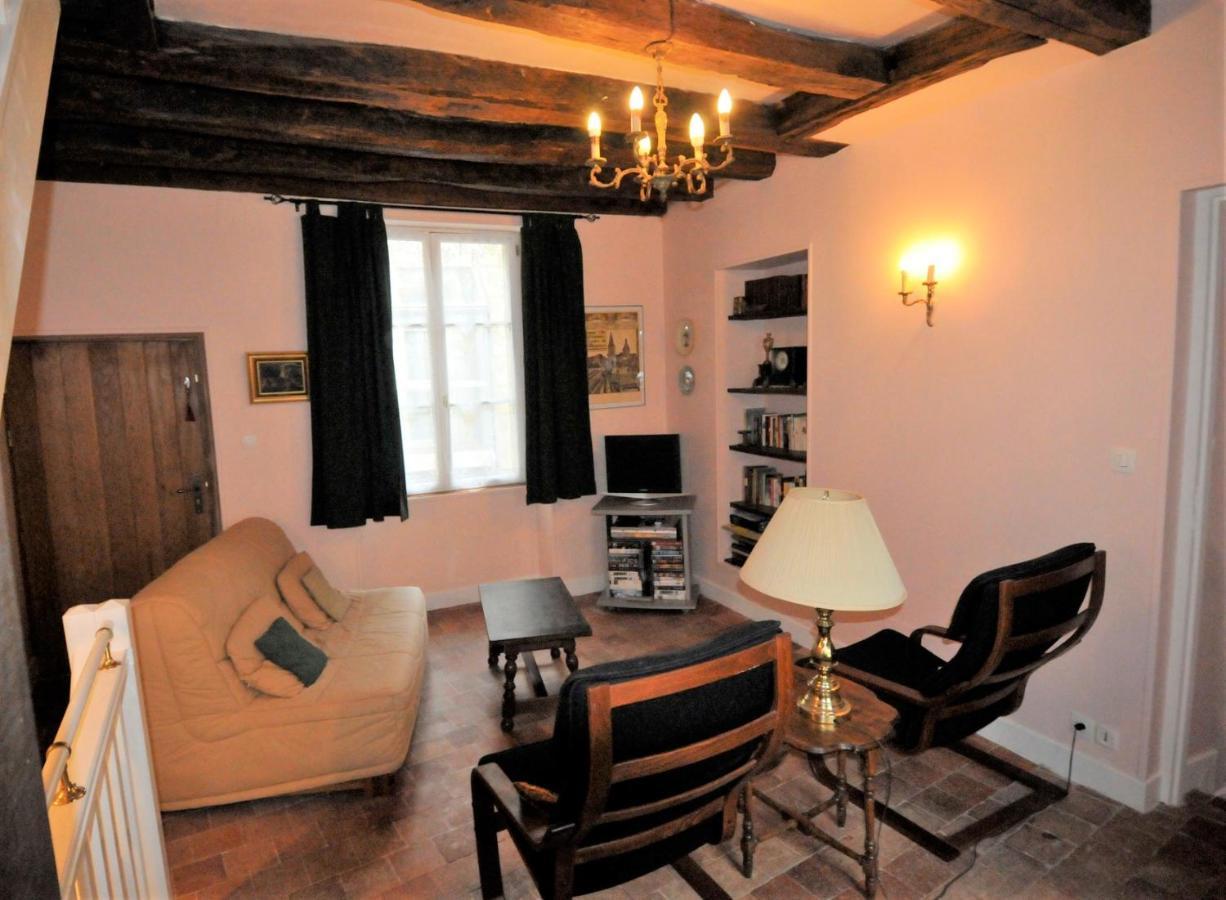 Le Passage Apartment La Charite-sur-Loire Exterior photo