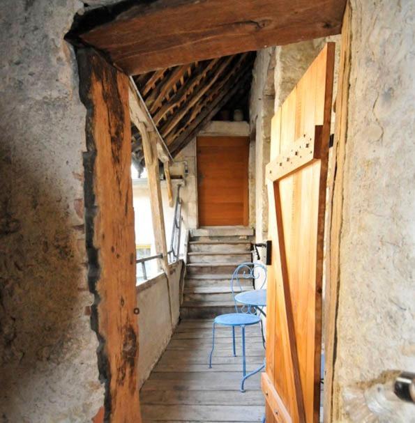 Le Passage Apartment La Charite-sur-Loire Exterior photo