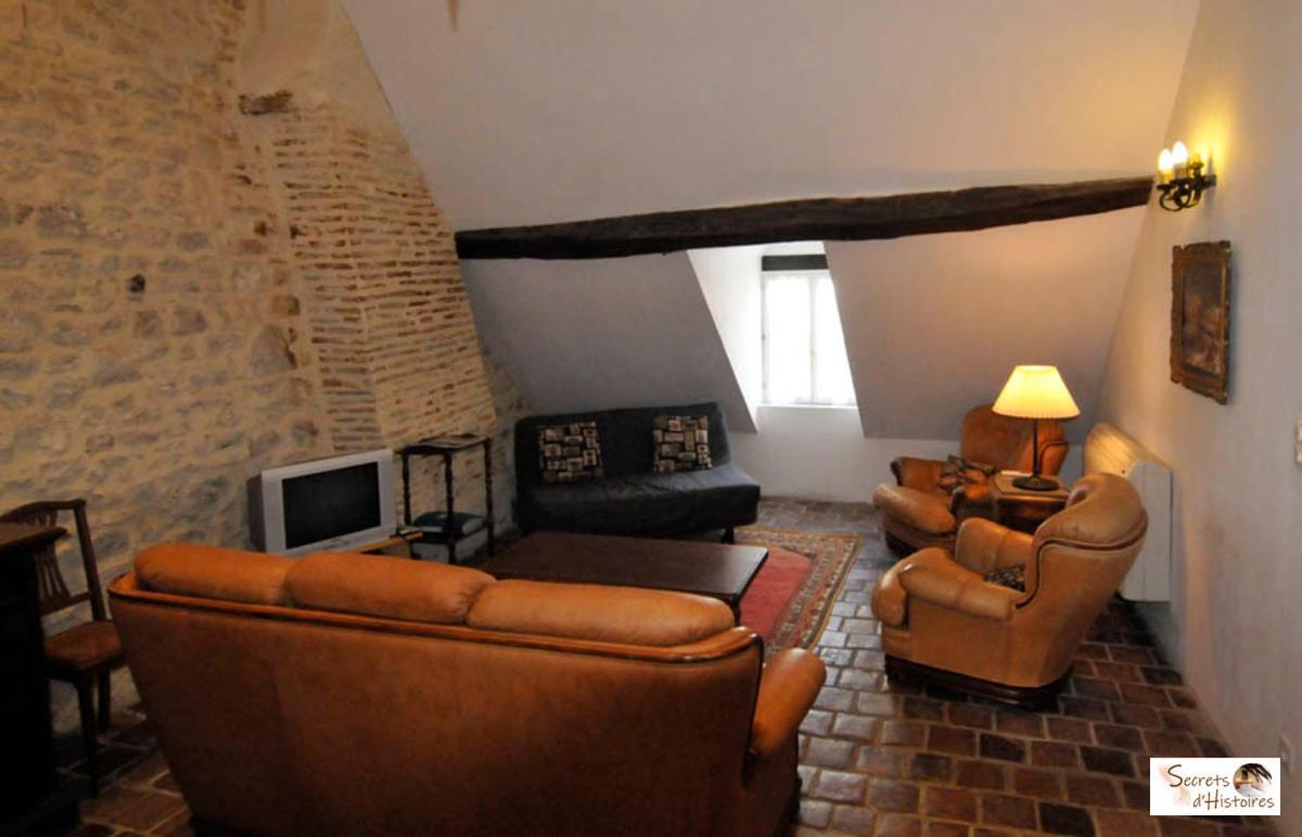 Le Passage Apartment La Charite-sur-Loire Room photo